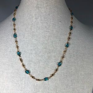 Layered necklace -! Gold SUMMER DAZE